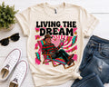 Freddy Krueger Horror PNG | Retro Vacation Shirt Design (Digital Download)