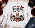 Rock Hill High School Football PNG, Game Day Shirt Design, Magnolia Flowers (Digital Download)