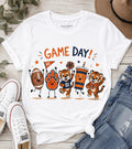 Auburn Tigers Game Day PNG, Football Mascot Sublimation Design (Digital Download)