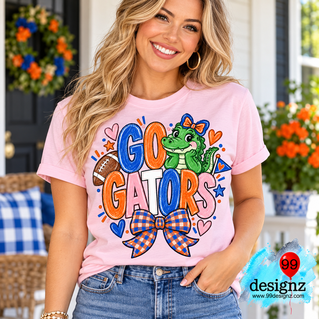 Gators Digital Design | Downloadable Artwork