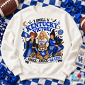 I Smell a Kentucky Victory PNG · Amuck Amuck Go Cats · Halloween Football Sublimation Design