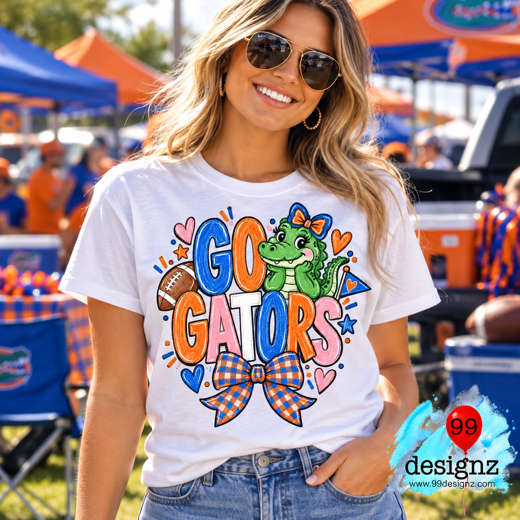 Gators Digital Design | Downloadable Artwork