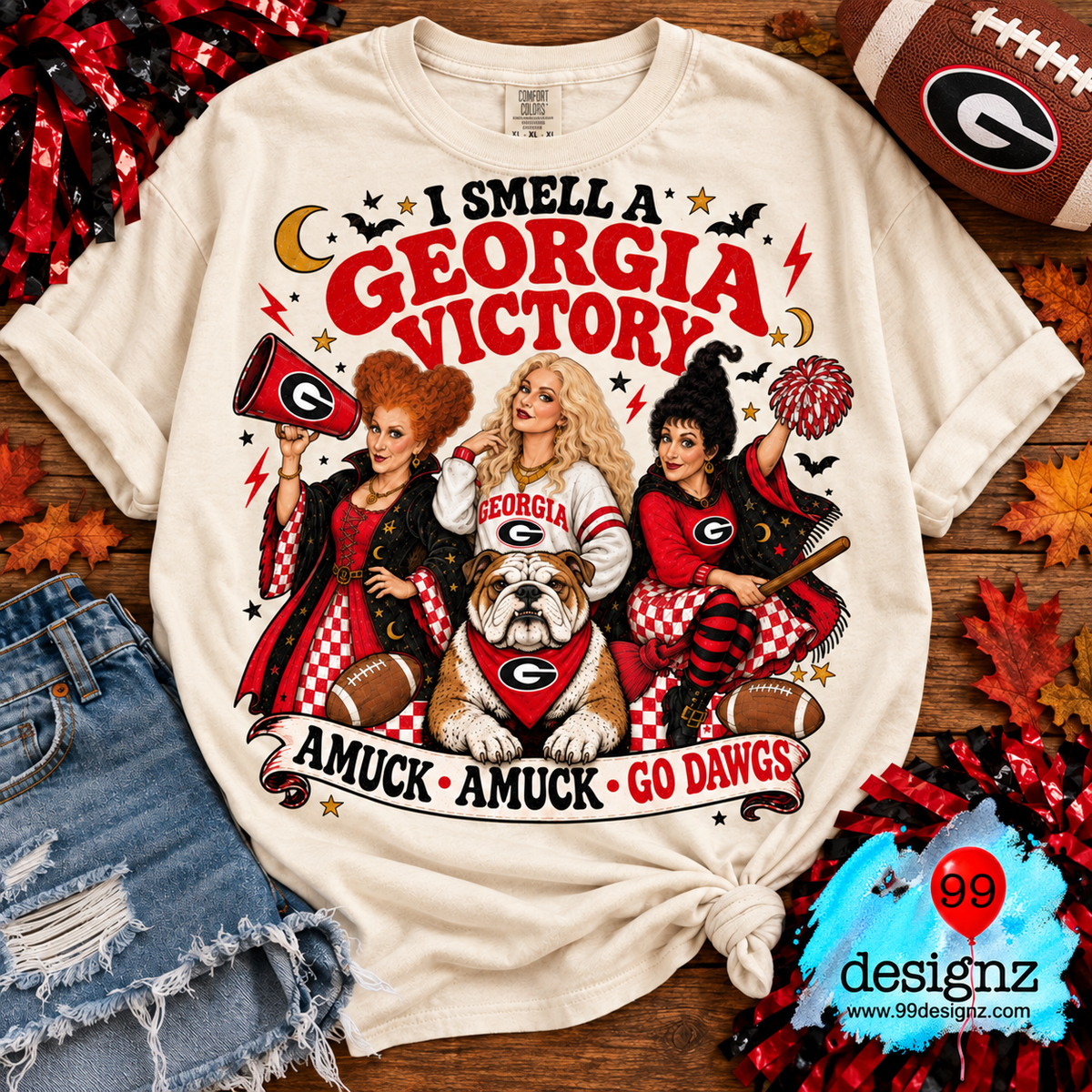 I Smell a GA Victory | Digital Download
