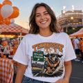 Tennessee Football PNG, Smokey Neyland Stadium Game Day Digital Download