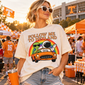 Follow Me to Neyland PNG Design | Tennessee Game Day Sublimation DTG HTV