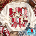 Boomer Sooner Oklahoma Game Day Digital Design | Digital Download