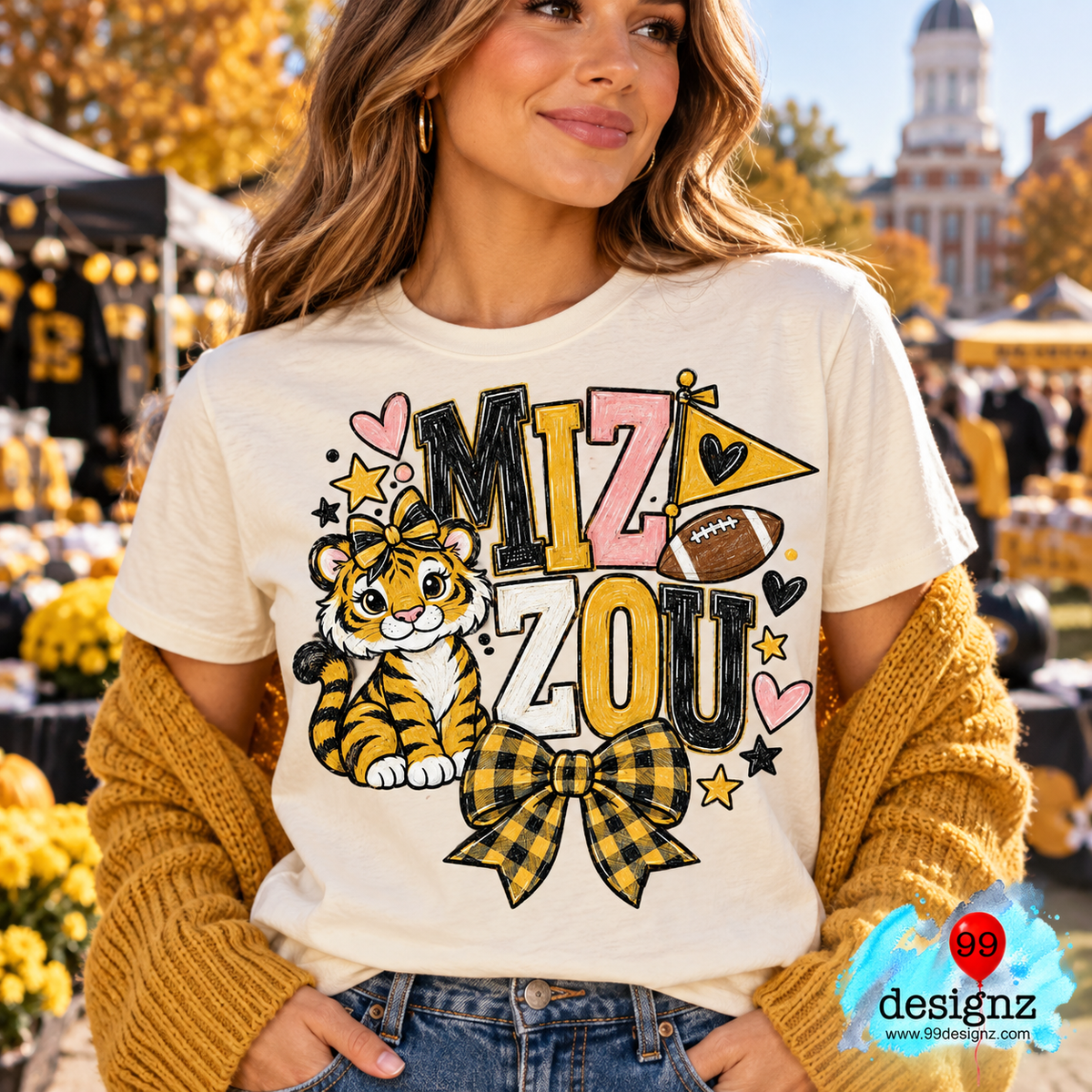 Mizzou Cat Digital Design | Digital Download