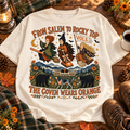 Coven Wears Orange PNG – Witchy Tennessee Game Day Sublimation Design