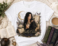 Sally Owens T-Shirt, Practical Magic Inspired Witchy Graphic Tee