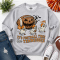 Tennessee Football Halloween PNG, Vols Ghost Spooky Game Day Sublimation Graphic (Digital Download)