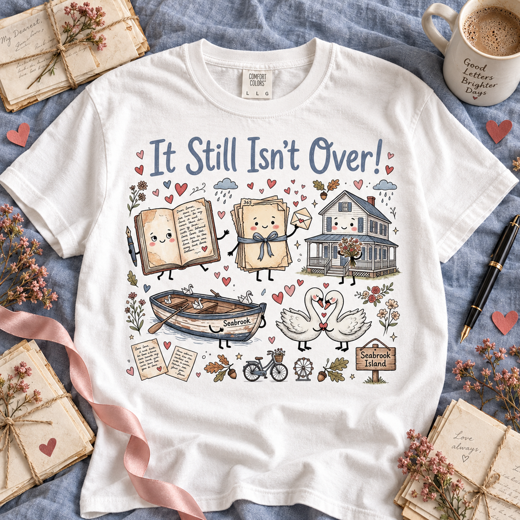 It Still Isn't Over – Digital Download PNG