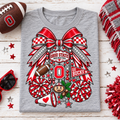 Buckeyes Bow PNG