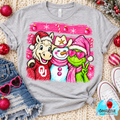 OU Grinch Christmas Digital Design | Digital Download