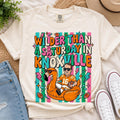 Wilder Than Saturday Knoxville Football PNG, Game Day Sublimation Design (Digital Download)
