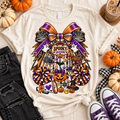 Halloween Bow PNG