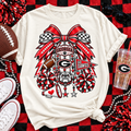 GA Bulldogs Bow PNG