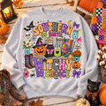 Witchy by Choice – Digital Download PNG