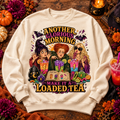 Glorious Morning Loaded Tea PNG Digital Download | Beverage Design