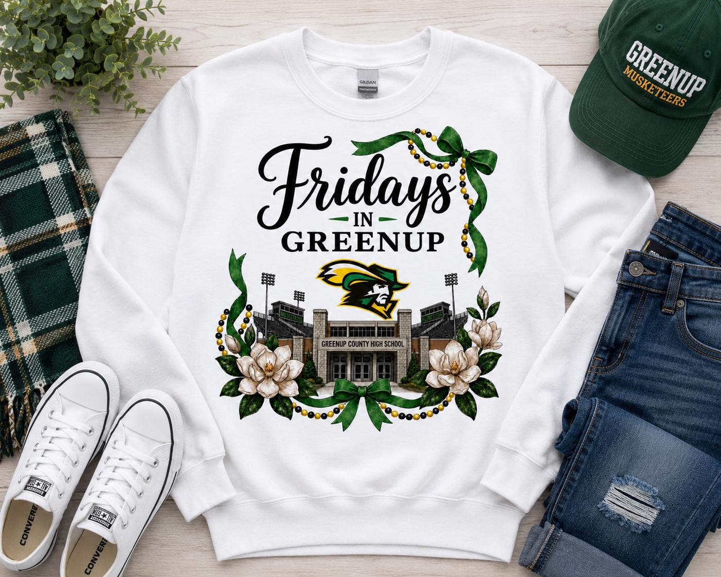 Greenup County Football PNG, Musketeers Game Day Shirt Design, School Spirit (Digital Download)