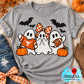 Longhorns Ghost Halloween Digital Design | Digital Download