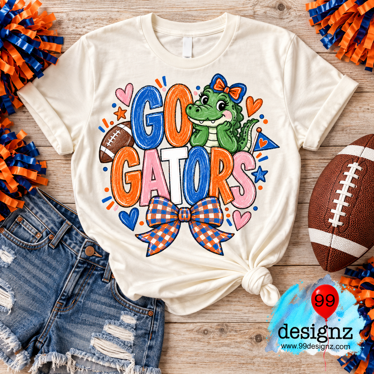 Gators Digital Design | Downloadable Artwork