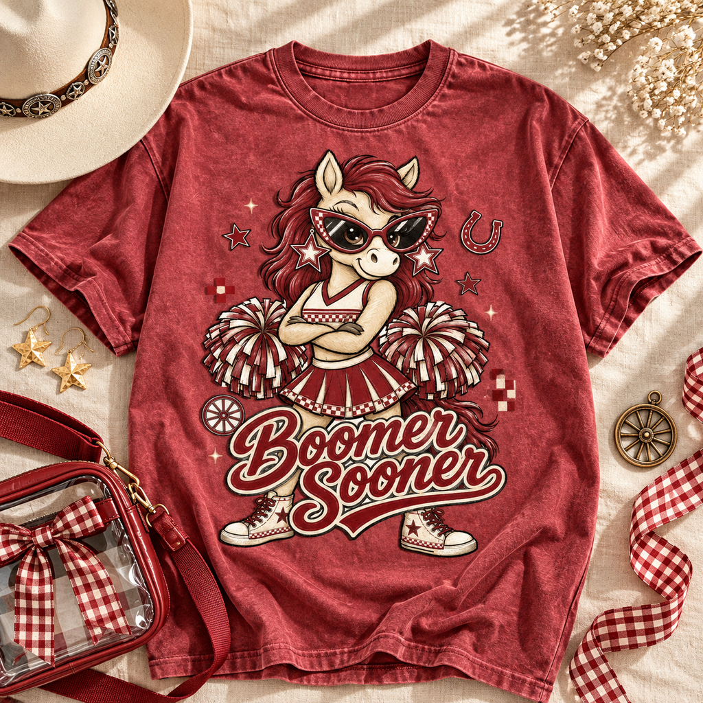 Boomer Sooner Mascot PNG | Oklahoma Sooners Game-Day Digital Download
