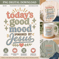 Christian Coquette PNG, Faith Shirt Design, Retro Sublimation (Digital Download)