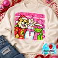 Ferris State Grinch Christmas Design | Digital Download