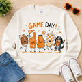 Tennessee Football Game Day PNG, Doodle Fan Sublimation Design (Digital Download)