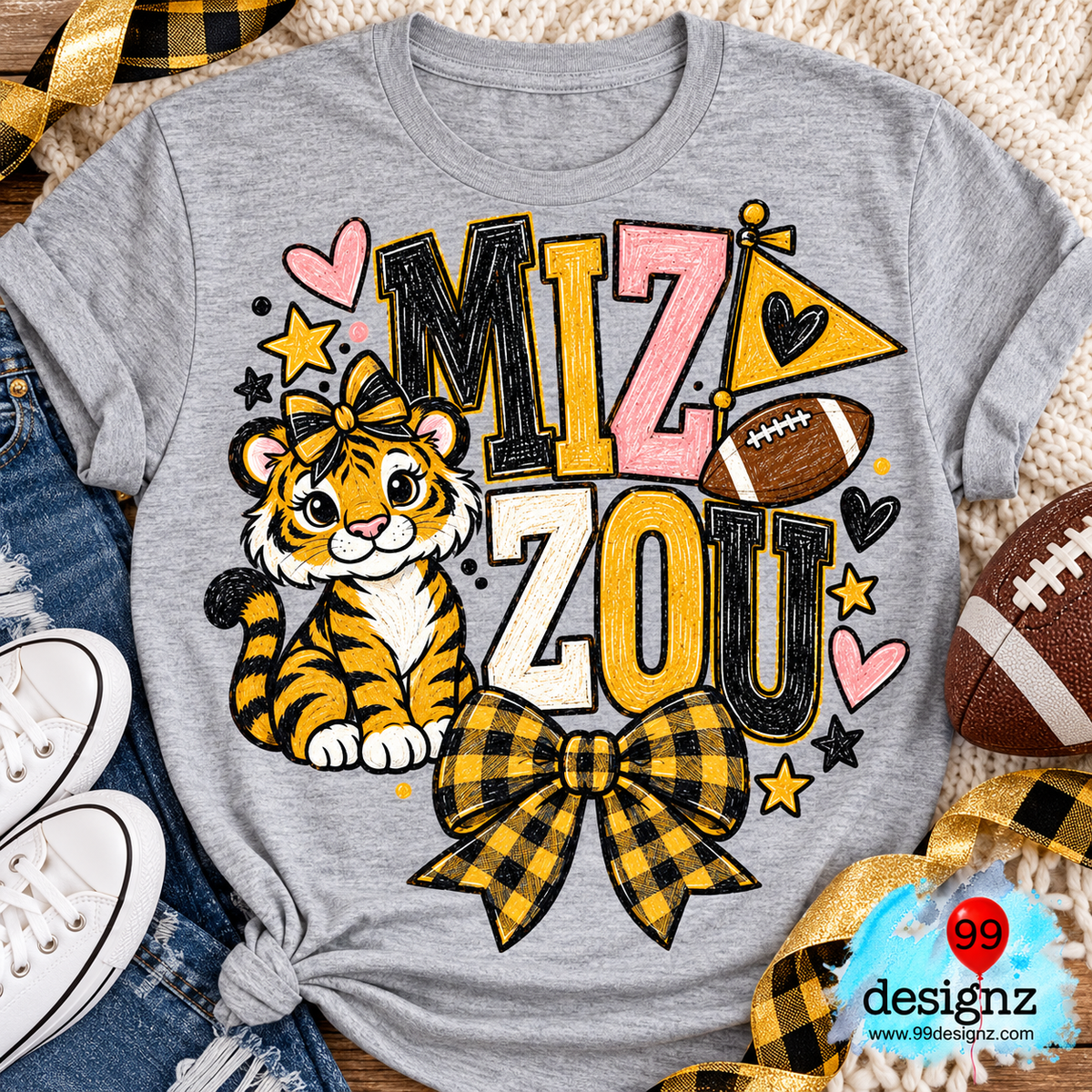 Mizzou Cat Digital Design | Digital Download
