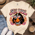 All Vol Dog PNG, Tennessee Football Game Day Shirt Design (Digital Download)