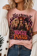 Hocus Pocus PNG – Just a Bunch of Hocus Pocus | Retro Witch Sisters Halloween Design | Digital Download