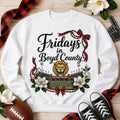 Boyd County Lions Football PNG, Game Day Spirit Sublimation (Digital Download)