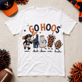 Go Hoos Football PNG – Virginia Game Day Digital Design