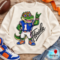 FL Mascot Digital Design | Downloadable Artwork