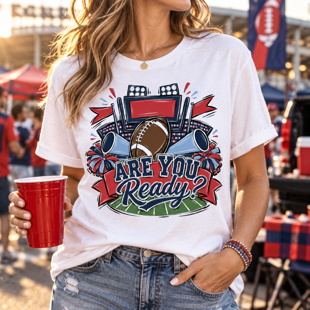 Ole Miss Are You Ready PNG