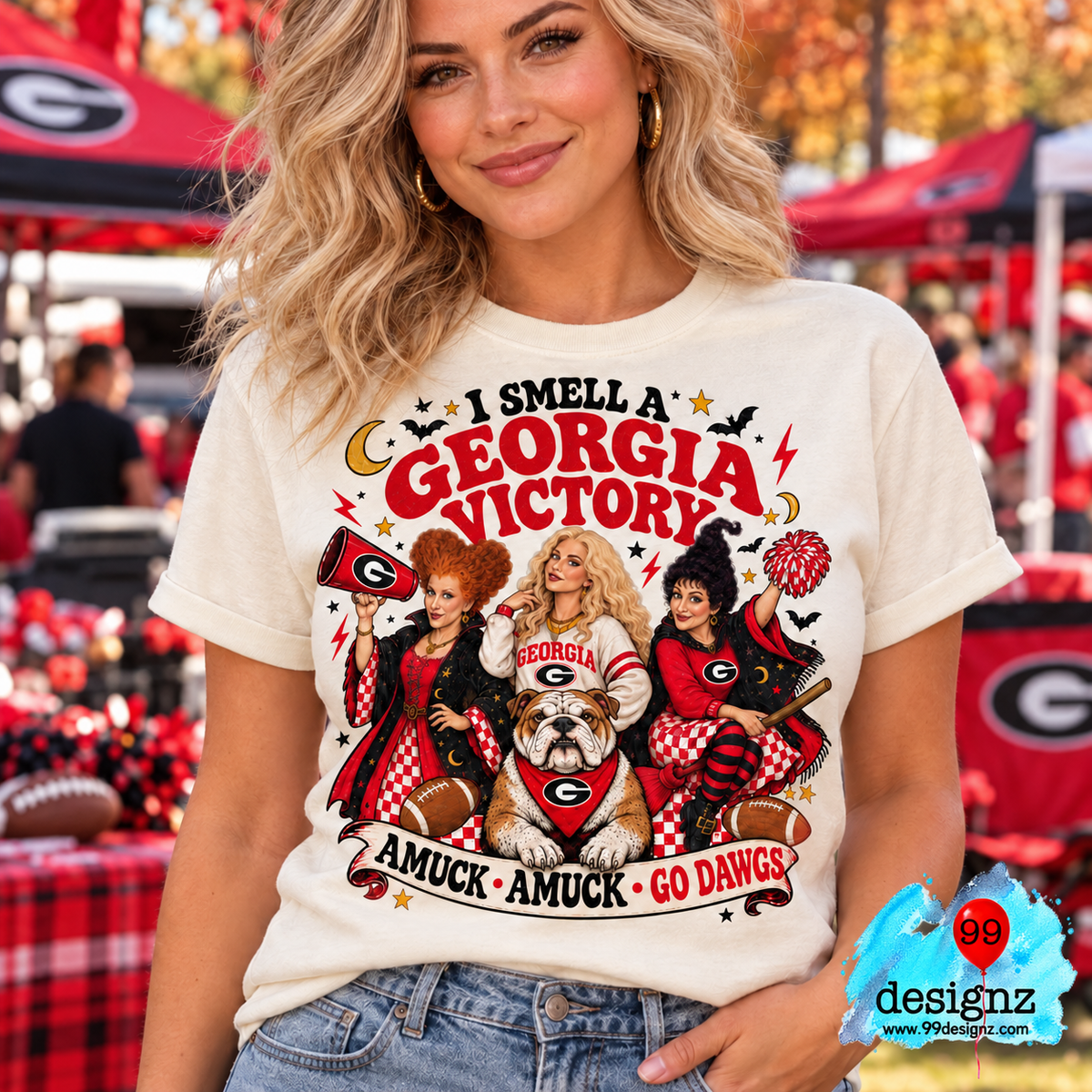 I Smell a GA Victory | Digital Download