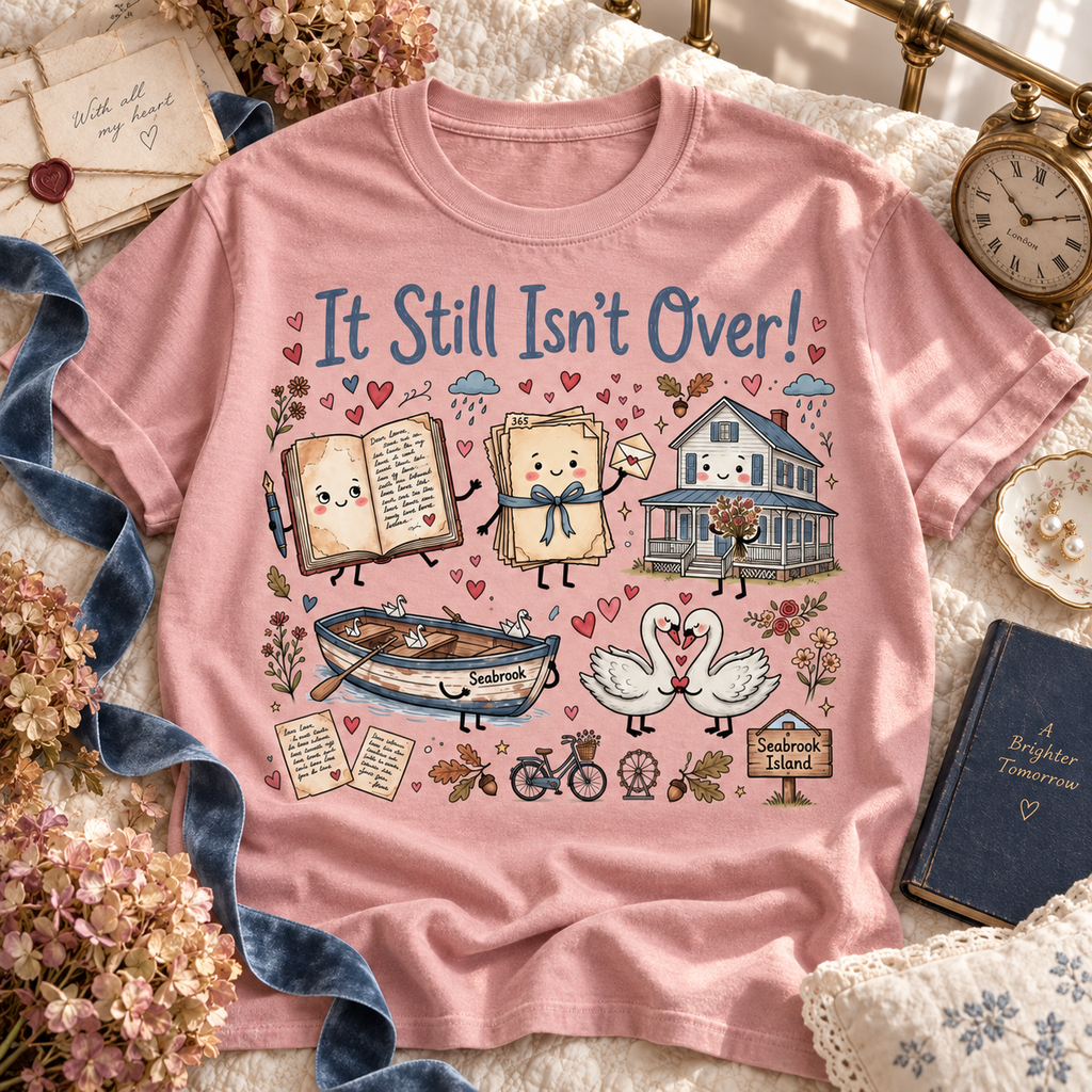 It Still Isn't Over – Digital Download PNG