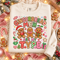 Gingerbread Men Are My Type PNG