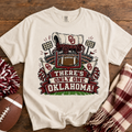 There's Only One OU PNG – Sublimation & DTG Digital Download