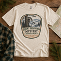 Smokey Mountain Mystery PNG Design