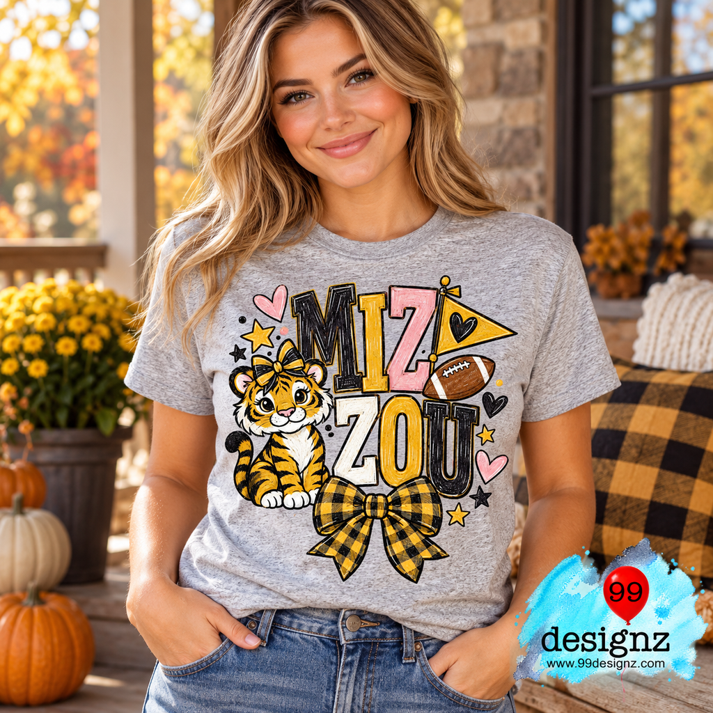 Mizzou Cat Digital Design | Digital Download