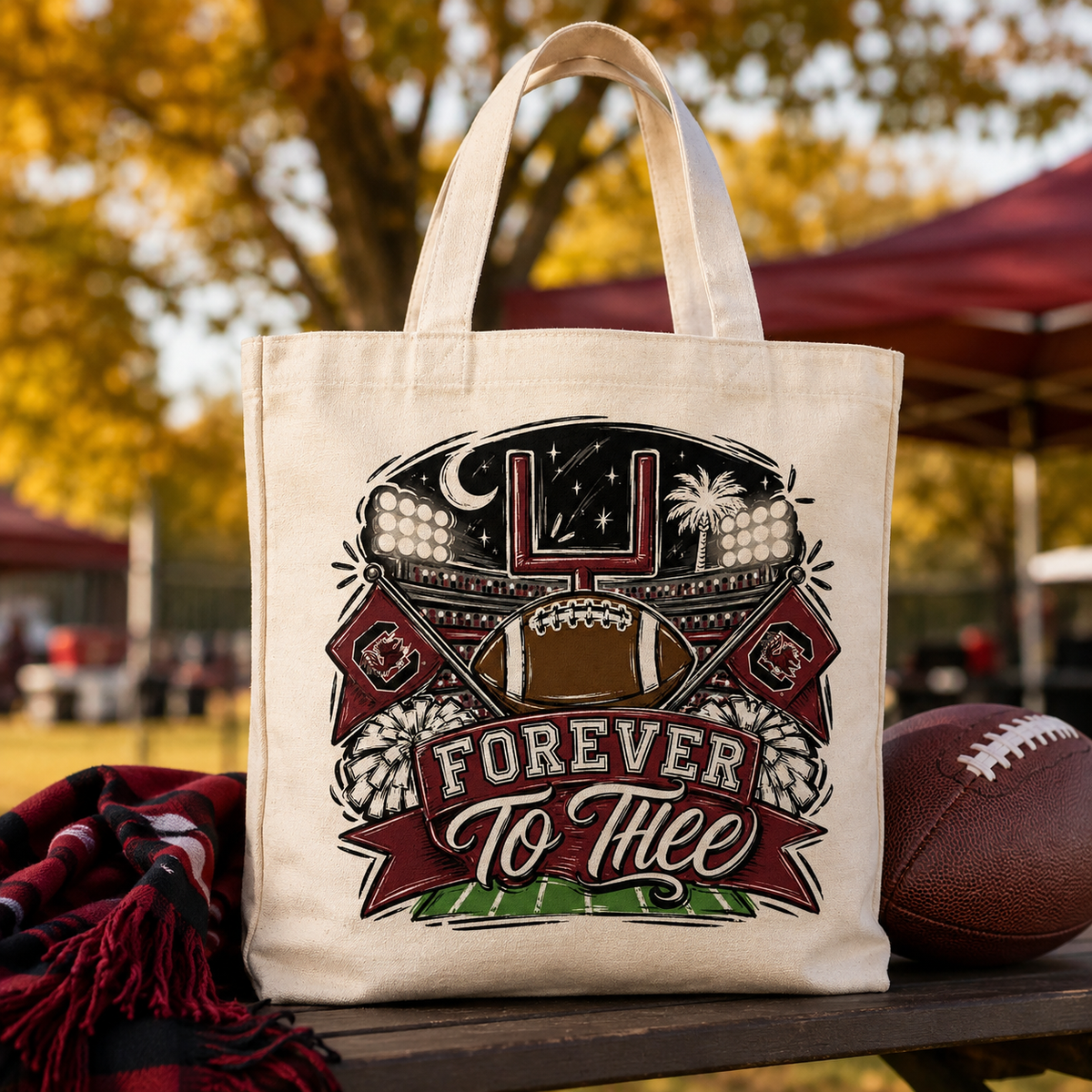 Forever to Thee PNG Design | Sublimation & DTG Digital Download