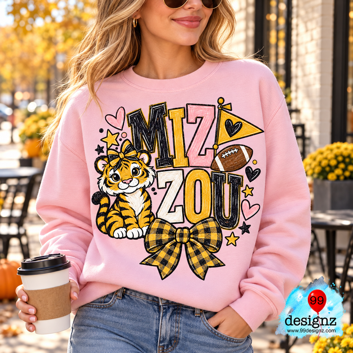 Mizzou Cat Digital Design | Digital Download