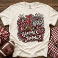 Alabama Rammer Jammer PNG – Sublimation & DTG Digital Download