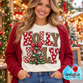 Holly Jolly OU Christmas Digital Design | Digital Download