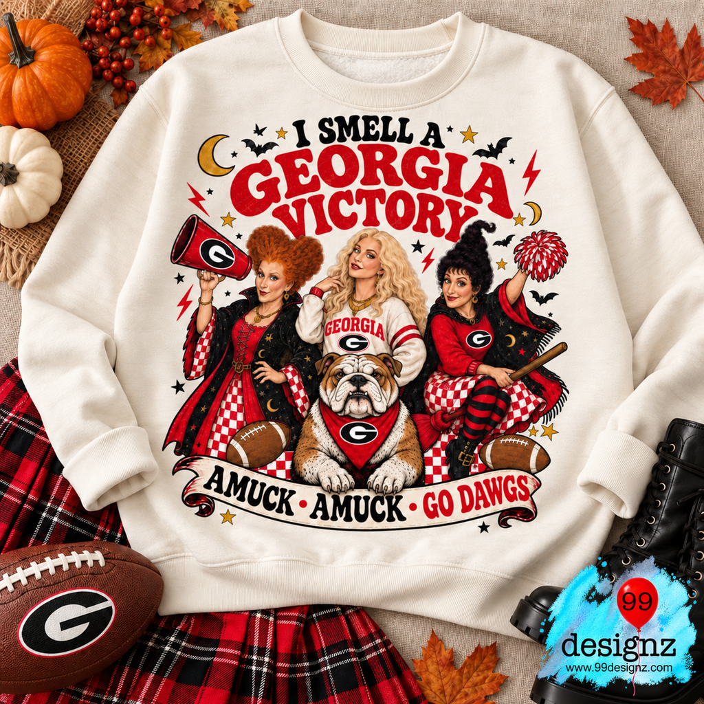 I Smell a GA Victory | Digital Download