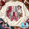 Hail State Mississippi State Halloween Design | Digital Download
