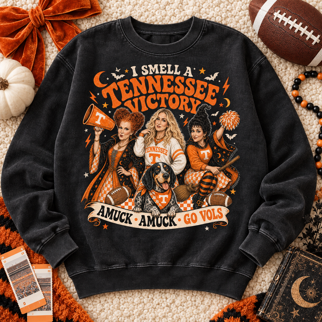 I Smell a Tennessee Victory PNG
