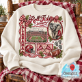 Roll Tide Season Alabama Football Fan PNG Digital Download